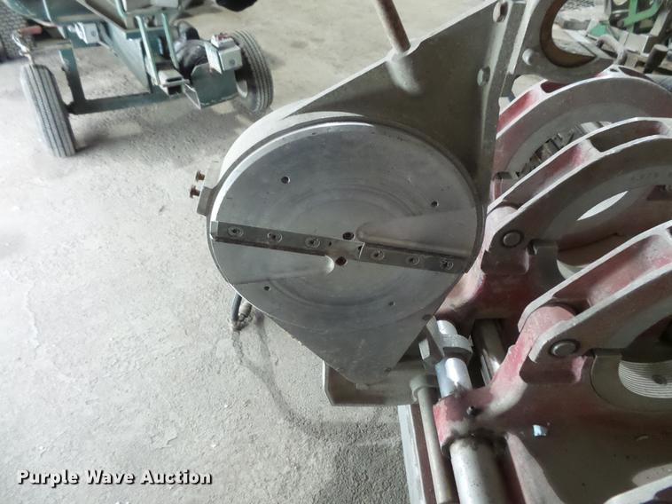 image for item DC1112 Ridgid fusion machine