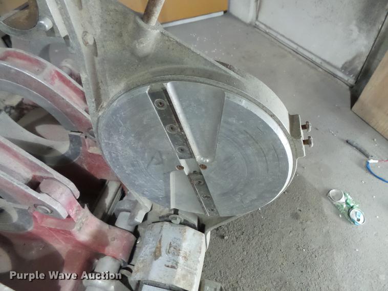 image for item DC1112 Ridgid fusion machine