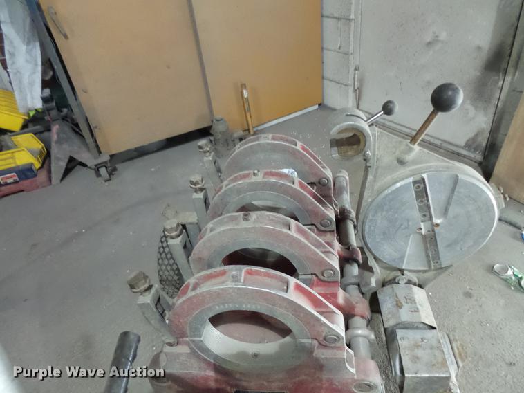 image for item DC1112 Ridgid fusion machine