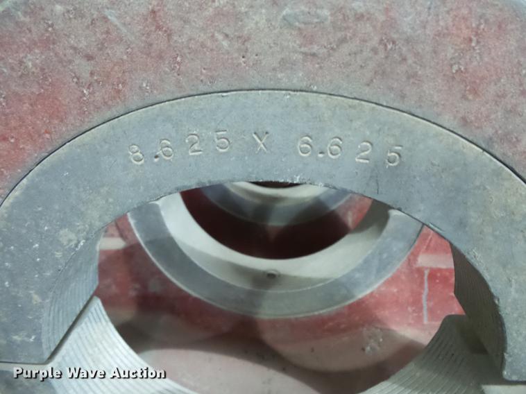 image for item DC1112 Ridgid fusion machine