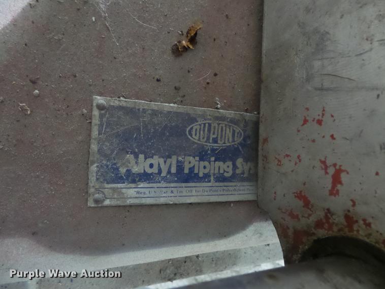 image for item DC1112 Ridgid fusion machine