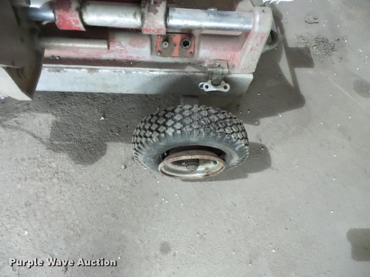 image for item DC1112 Ridgid fusion machine