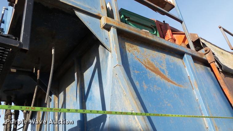 image for item DC1123 American Augers MP-300 mud pump