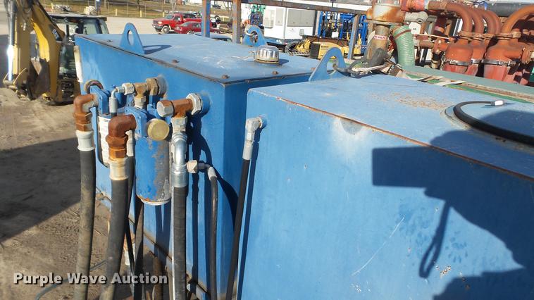 image for item DC1123 American Augers MP-300 mud pump