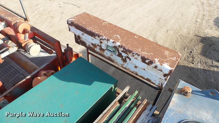 image for item DC1123 American Augers MP-300 mud pump