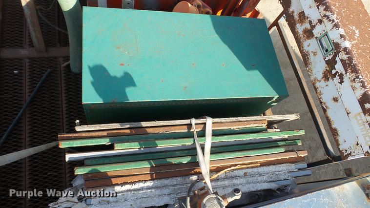 image for item DC1123 American Augers MP-300 mud pump