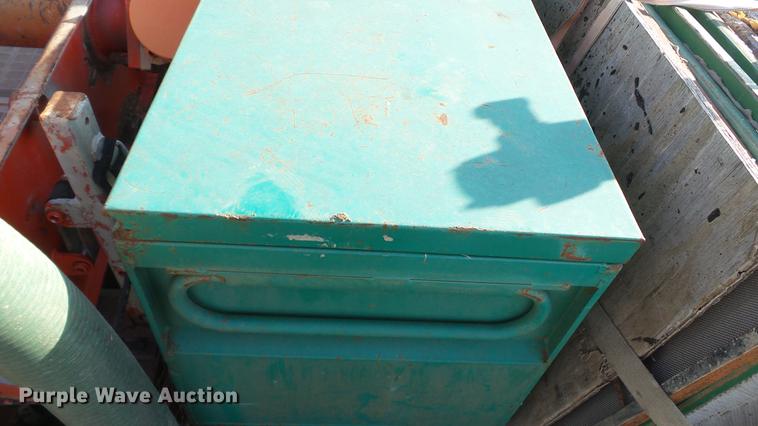 image for item DC1123 American Augers MP-300 mud pump