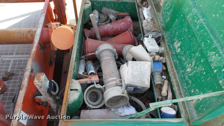 image for item DC1123 American Augers MP-300 mud pump