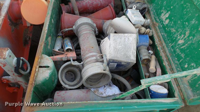 image for item DC1123 American Augers MP-300 mud pump