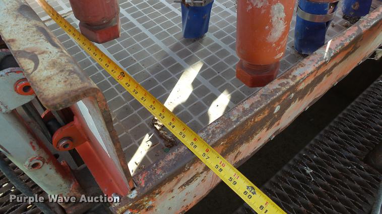 image for item DC1123 American Augers MP-300 mud pump