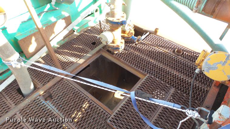 image for item DC1123 American Augers MP-300 mud pump