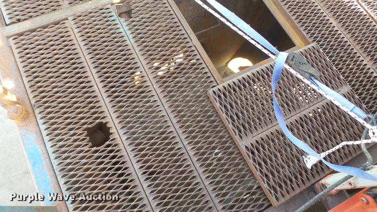 image for item DC1123 American Augers MP-300 mud pump