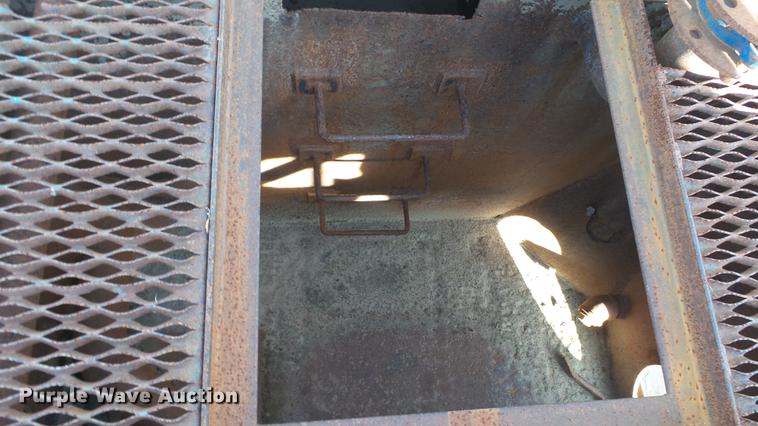 image for item DC1123 American Augers MP-300 mud pump