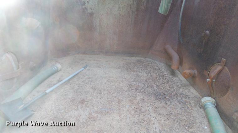 image for item DC1123 American Augers MP-300 mud pump