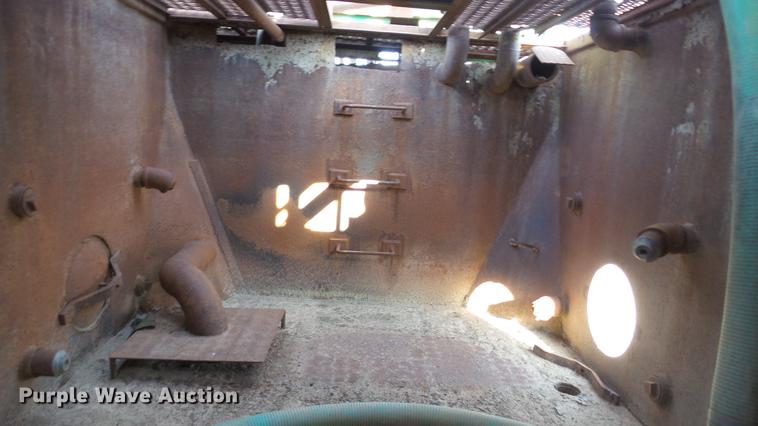 image for item DC1123 American Augers MP-300 mud pump