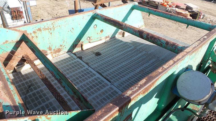 image for item DC1123 American Augers MP-300 mud pump