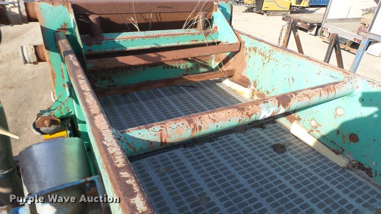 image for item DC1123 American Augers MP-300 mud pump