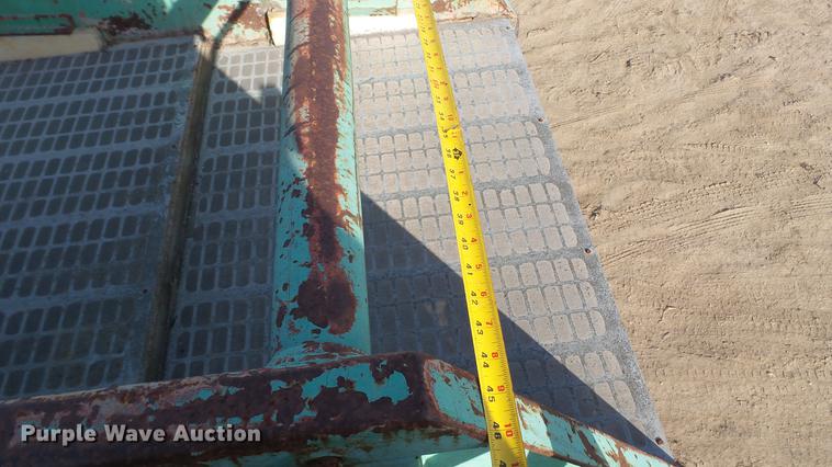 image for item DC1123 American Augers MP-300 mud pump