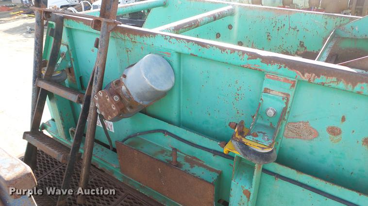 image for item DC1123 American Augers MP-300 mud pump