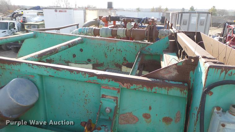 image for item DC1123 American Augers MP-300 mud pump