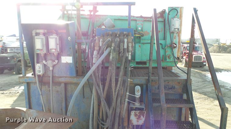 image for item DC1123 American Augers MP-300 mud pump