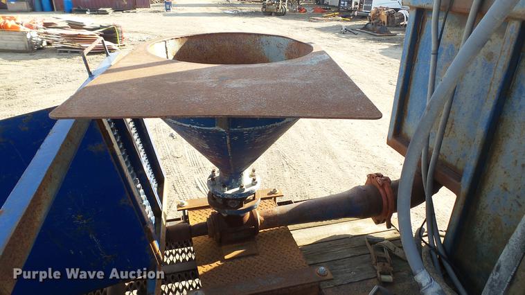 image for item DC1123 American Augers MP-300 mud pump