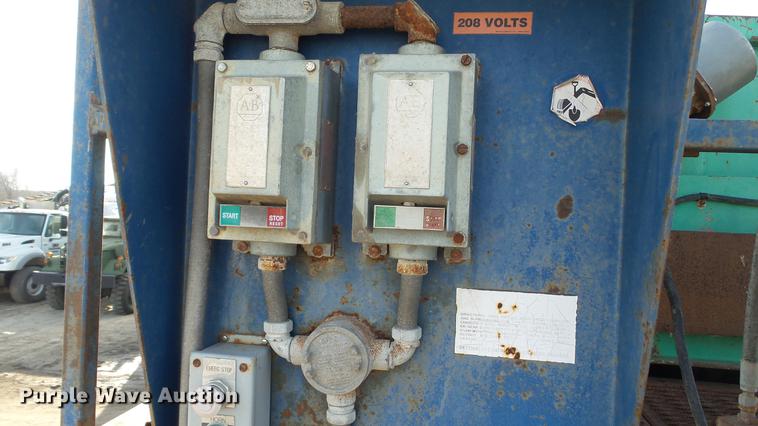 image for item DC1123 American Augers MP-300 mud pump