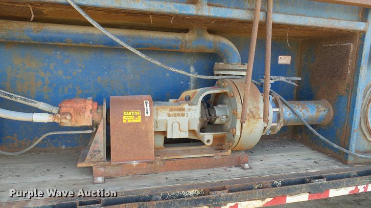 image for item DC1123 American Augers MP-300 mud pump