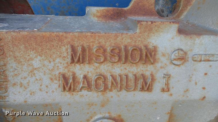 image for item DC1123 American Augers MP-300 mud pump