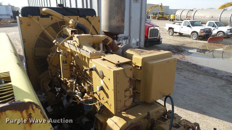 image for item DC1123 American Augers MP-300 mud pump