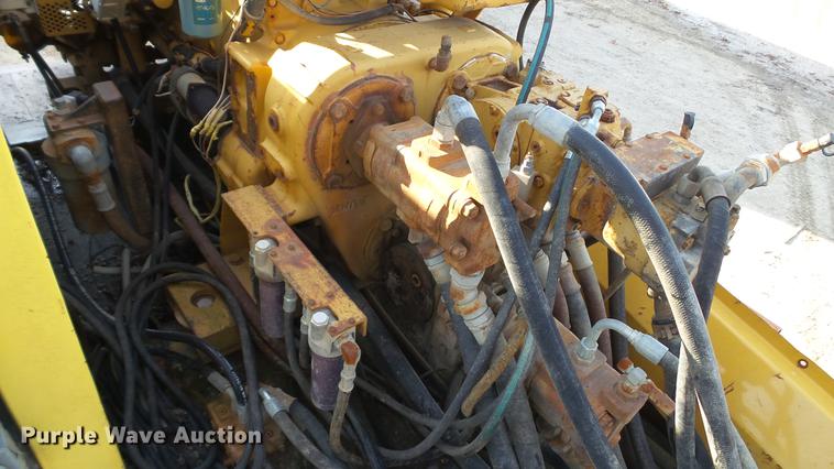 image for item DC1123 American Augers MP-300 mud pump