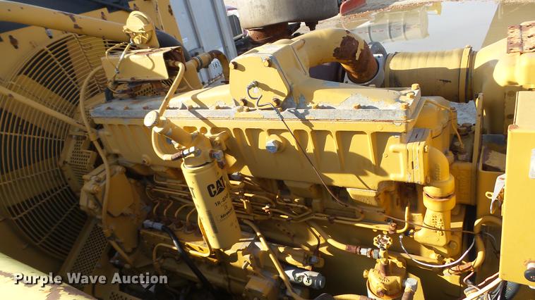 image for item DC1123 American Augers MP-300 mud pump