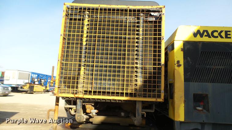 image for item DC1123 American Augers MP-300 mud pump