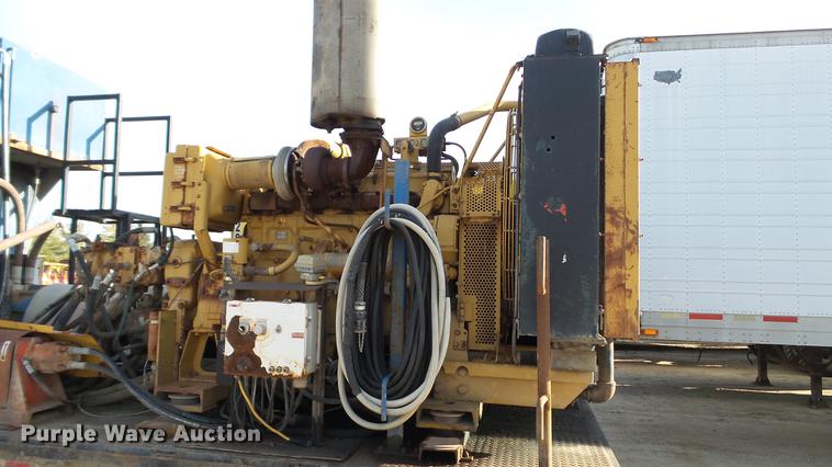image for item DC1123 American Augers MP-300 mud pump