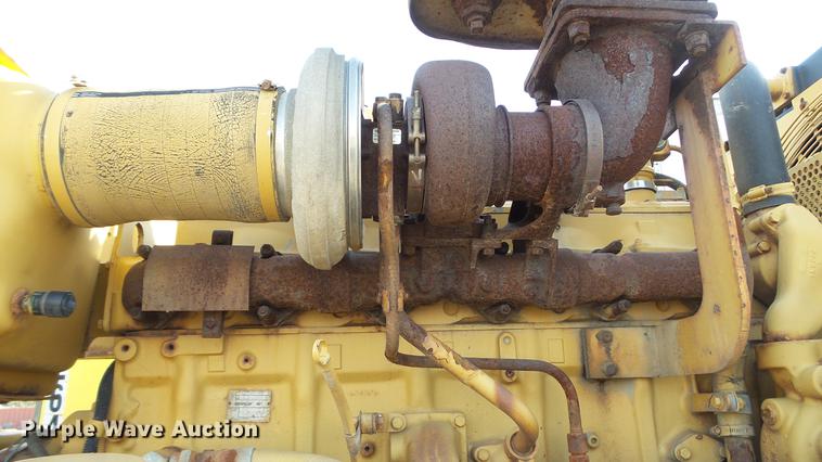 image for item DC1123 American Augers MP-300 mud pump