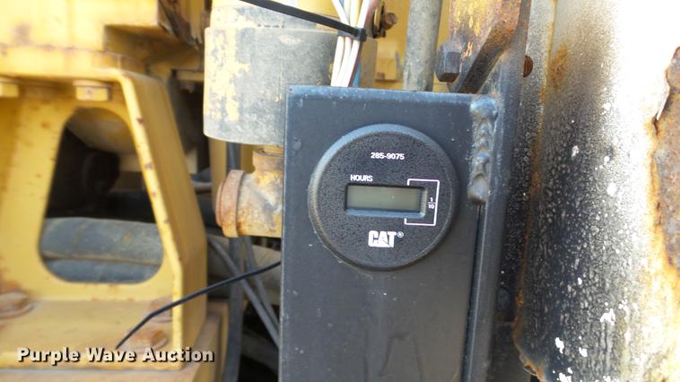 image for item DC1123 American Augers MP-300 mud pump