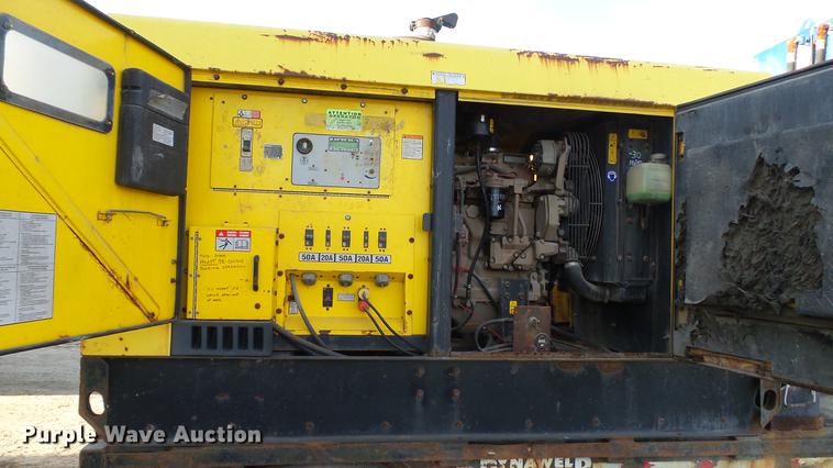 image for item DC1123 American Augers MP-300 mud pump