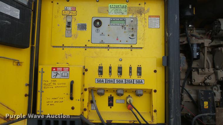 image for item DC1123 American Augers MP-300 mud pump