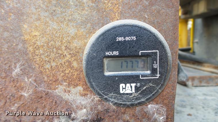 image for item DC1123 American Augers MP-300 mud pump