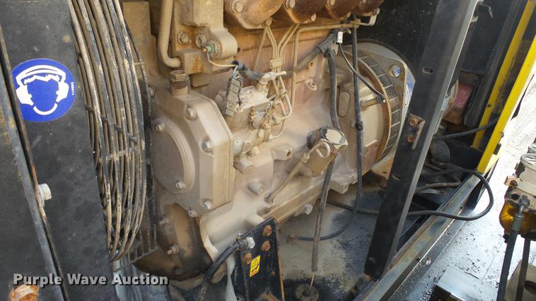 image for item DC1123 American Augers MP-300 mud pump