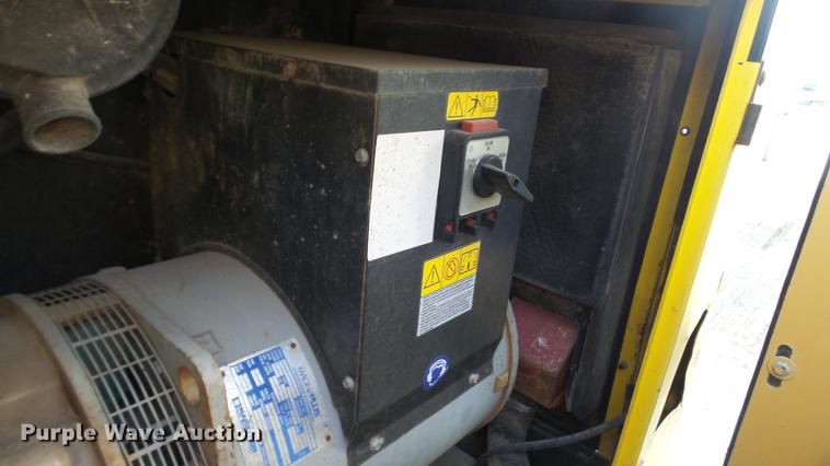 image for item DC1123 American Augers MP-300 mud pump