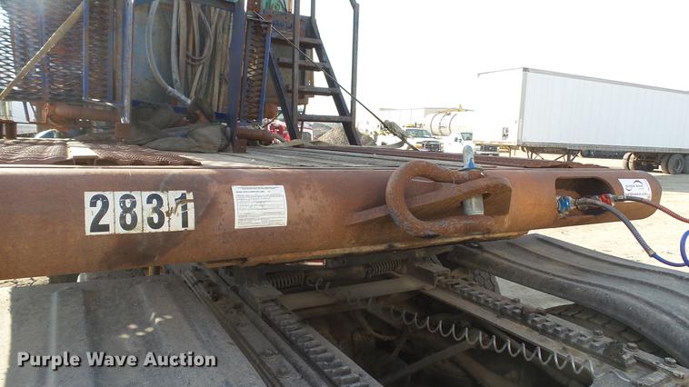 image for item DC1123 American Augers MP-300 mud pump