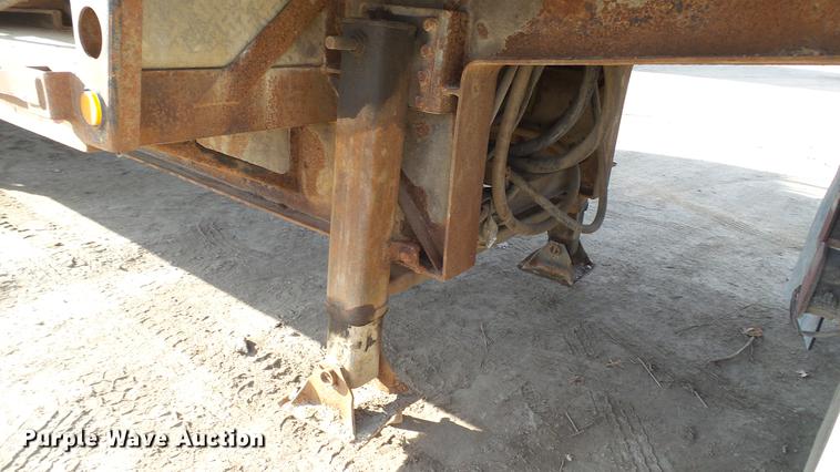 image for item DC1123 American Augers MP-300 mud pump