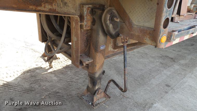 image for item DC1123 American Augers MP-300 mud pump