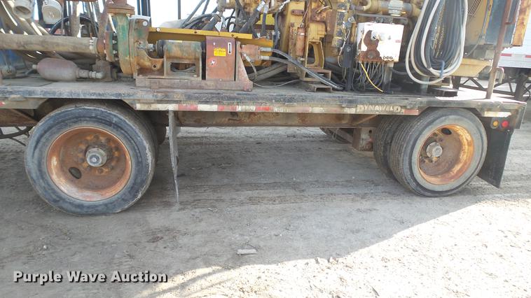 image for item DC1123 American Augers MP-300 mud pump