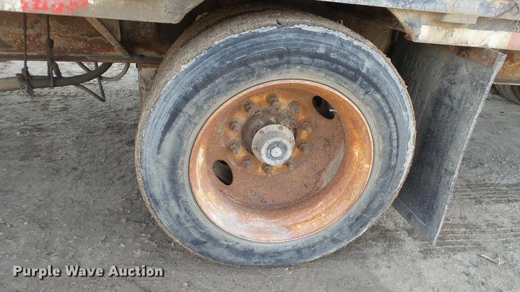 image for item DC1123 American Augers MP-300 mud pump