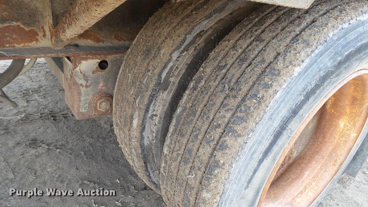 image for item DC1123 American Augers MP-300 mud pump