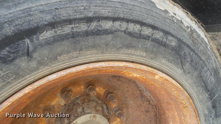 image for item DC1123 American Augers MP-300 mud pump