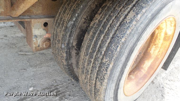 image for item DC1123 American Augers MP-300 mud pump