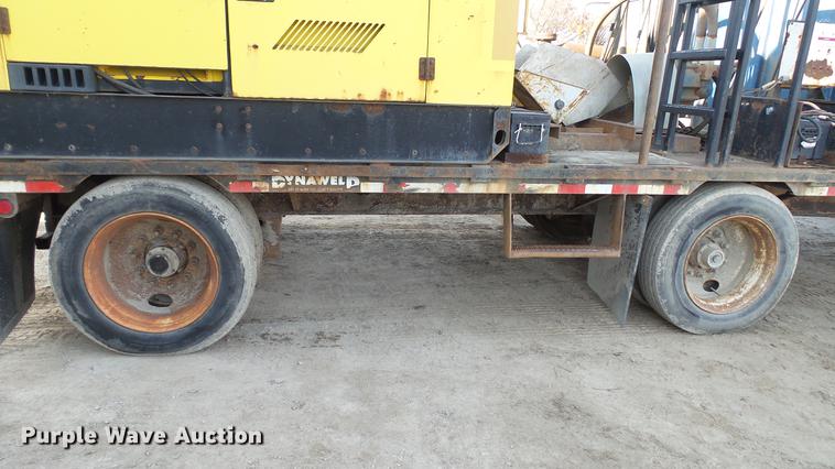 image for item DC1123 American Augers MP-300 mud pump